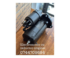 Electromotor jcb buldoexcavatoare jcb utilaje 3cx 4cx jcb