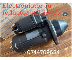 Electromotor jcb buldoexcavatoare jcb utilaje 3cx 4cx jcb
