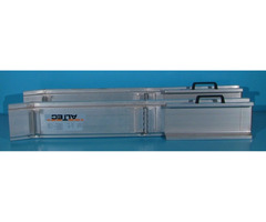 Rampe aluminiu pliabile Altec - 202 cm