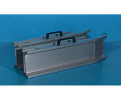 Rampe aluminiu pliabile Altec - 202 cm