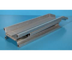 Rampe aluminiu pliabile Altec - 202 cm