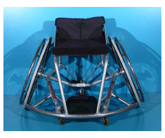Scaun pentru baschet din aluminiu Meyra Hurricane Sport