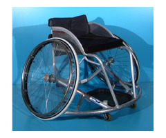 Scaun pentru baschet din aluminiu Meyra Hurricane Sport