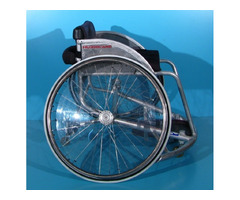 Scaun pentru baschet din aluminiu Meyra Hurricane Sport