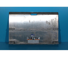 Rampa aluminiu pentru praguri Altec - 65 cm
