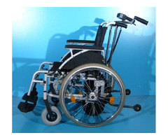 Carucior electric pliabil Alber/ Breezy