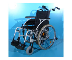 Carucior electric pliabil Alber/ Breezy