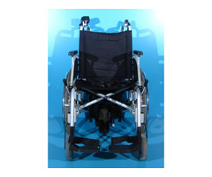 Carucior electric pliabil Alber/ Breezy