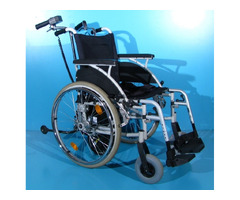 Carucior electric pliabil Alber/ Breezy