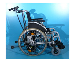 Carucior electric pliabil Alber/ Breezy