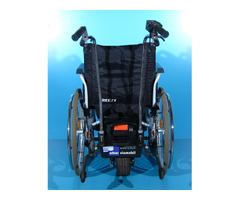 Carucior electric pliabil Alber/ Breezy - 7