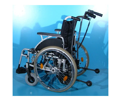 Carucior electric pliabil Alber/ Breezy - 9