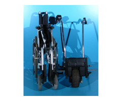 Carucior electric pliabil Alber/ Breezy - 10