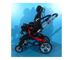 Carucior pentru copii cu dizabilitati R82 Stingray