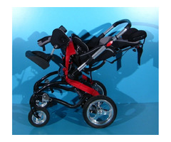 Carucior pentru copii cu dizabilitati R82 Stingray