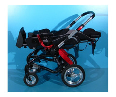 Carucior pentru copii cu dizabilitati R82 Stingray