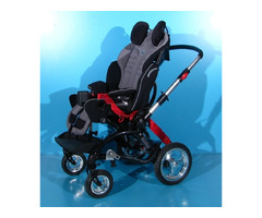 Carucior pentru copii cu dizabilitati R82 Stingray