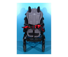 Carucior pentru copii cu dizabilitati R82 Stingray - 6
