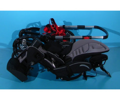 Carucior pentru copii cu dizabilitati R82 Stingray - 11