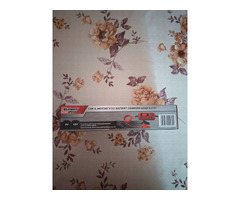REDRESOR baterii MOTO / ATV / AUTO ! NOU