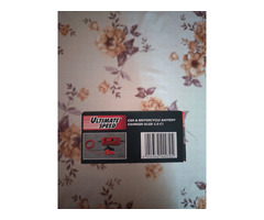 REDRESOR baterii MOTO / ATV / AUTO ! NOU - 7