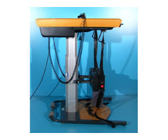 Verticalizator electric - Richter - 6