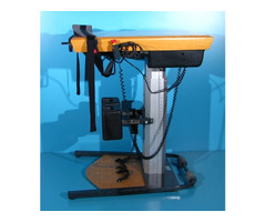 Verticalizator electric - Richter - 10
