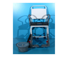 Scaun pentru WC si baie -Rebotec
