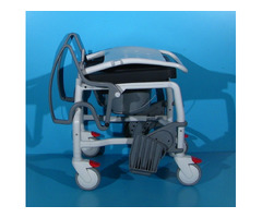 Scaun pentru WC si baie -Rebotec - 10