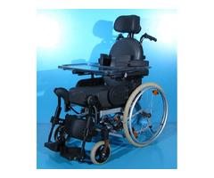 Scaun cu rotile - Invacare / latime sezut 43 cm