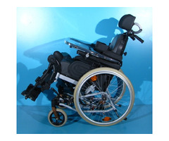 Scaun cu rotile - Invacare / latime sezut 43 cm