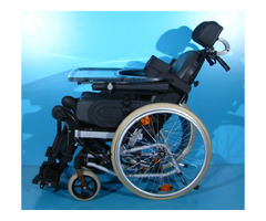 Scaun cu rotile - Invacare / latime sezut 43 cm
