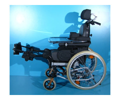 Scaun cu rotile - Invacare / latime sezut 43 cm