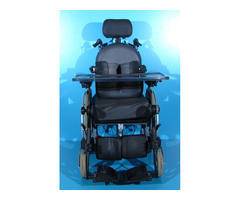 Scaun cu rotile - Invacare / latime sezut 43 cm