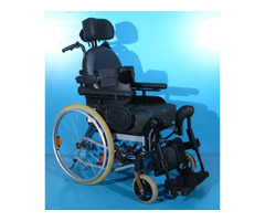 Scaun cu rotile - Invacare / latime sezut 43 cm - 7