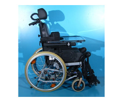 Scaun cu rotile - Invacare / latime sezut 43 cm - 8