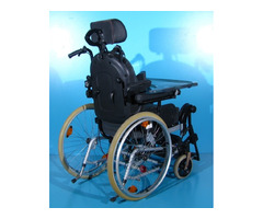 Scaun cu rotile - Invacare / latime sezut 43 cm - 9