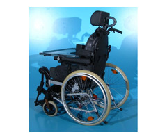 Scaun cu rotile - Invacare / latime sezut 43 cm - 10