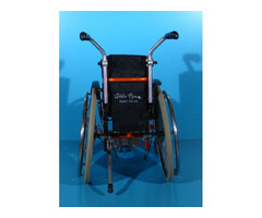 Scaun cu rotile activ din aluminiu - Otto Bock - 7