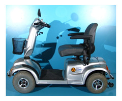 Scuter electric  Mobilis M84 - 15 km/h