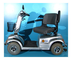 Scuter electric  Mobilis M84 - 15 km/h