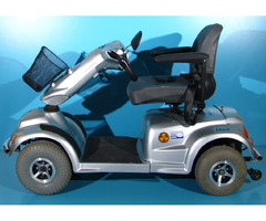 Scuter electric  Mobilis M84 - 15 km/h