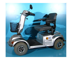 Scuter electric  Mobilis M84 - 15 km/h