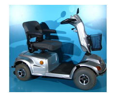 Scuter electric  Mobilis M84 - 15 km/h - 6