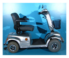 Scuter electric  Mobilis M84 - 15 km/h - 7