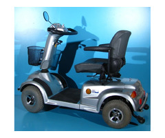 Scuter electric  Mobilis M84 - 15 km/h - 10