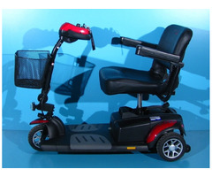 Scuter electric cu 3 roti - Mobilis M 23S - 6 km/h