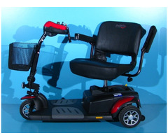 Scuter electric cu 3 roti - Mobilis M 23S - 6 km/h