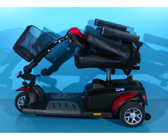 Scuter electric cu 3 roti - Mobilis M 23S - 6 km/h