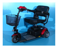 Scuter electric cu 3 roti - Mobilis M 23S - 6 km/h